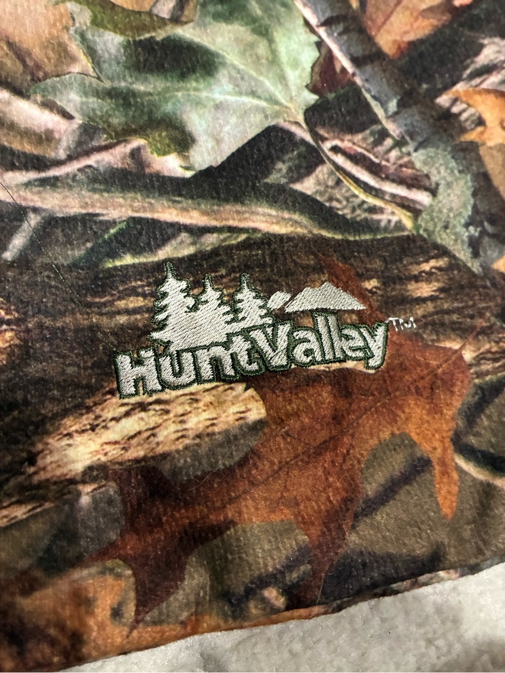 Ford Motors Camo Drawstring Backpack - Picture 4 of 10